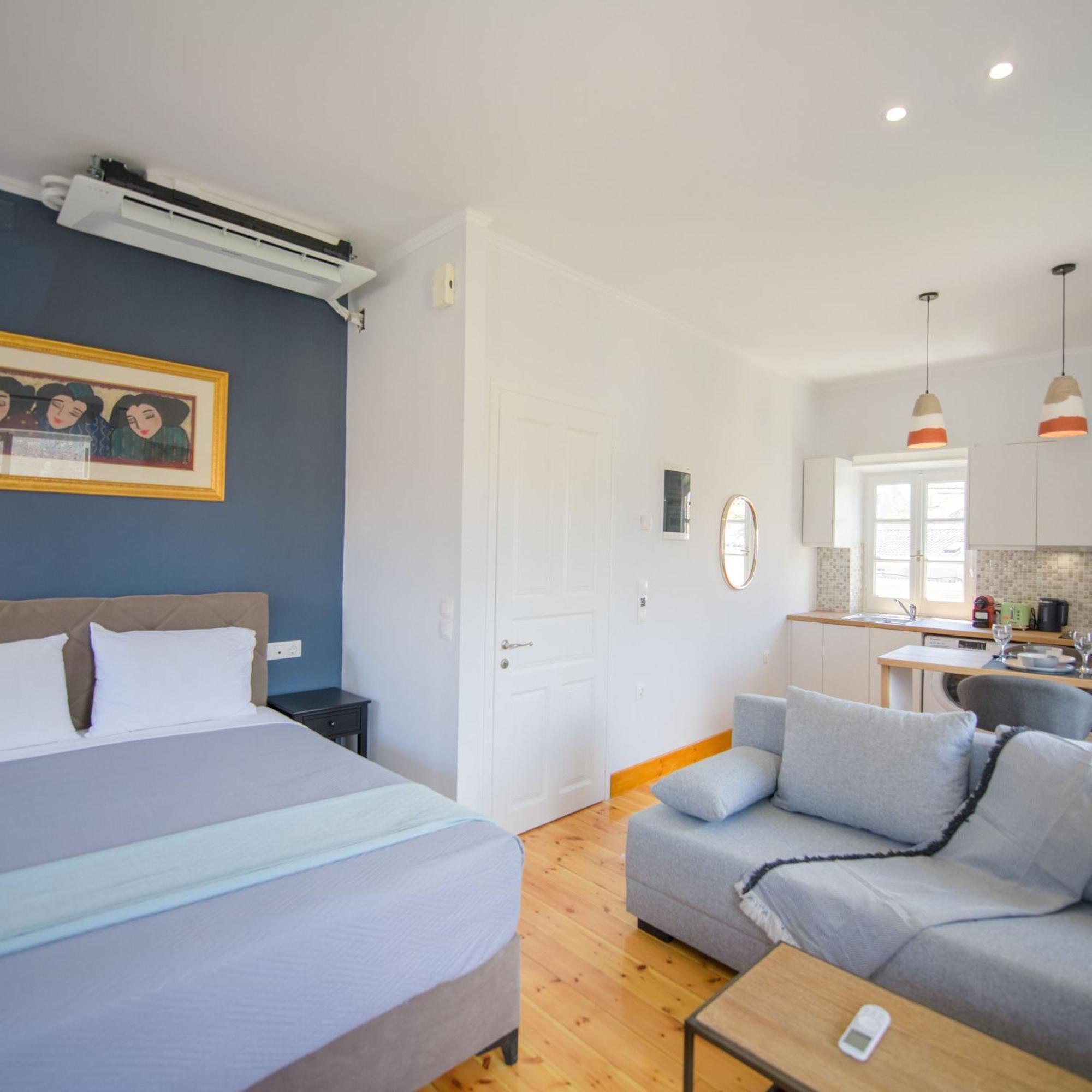 Mouragia Suites Corfu Corfu  Zewnętrze zdjęcie