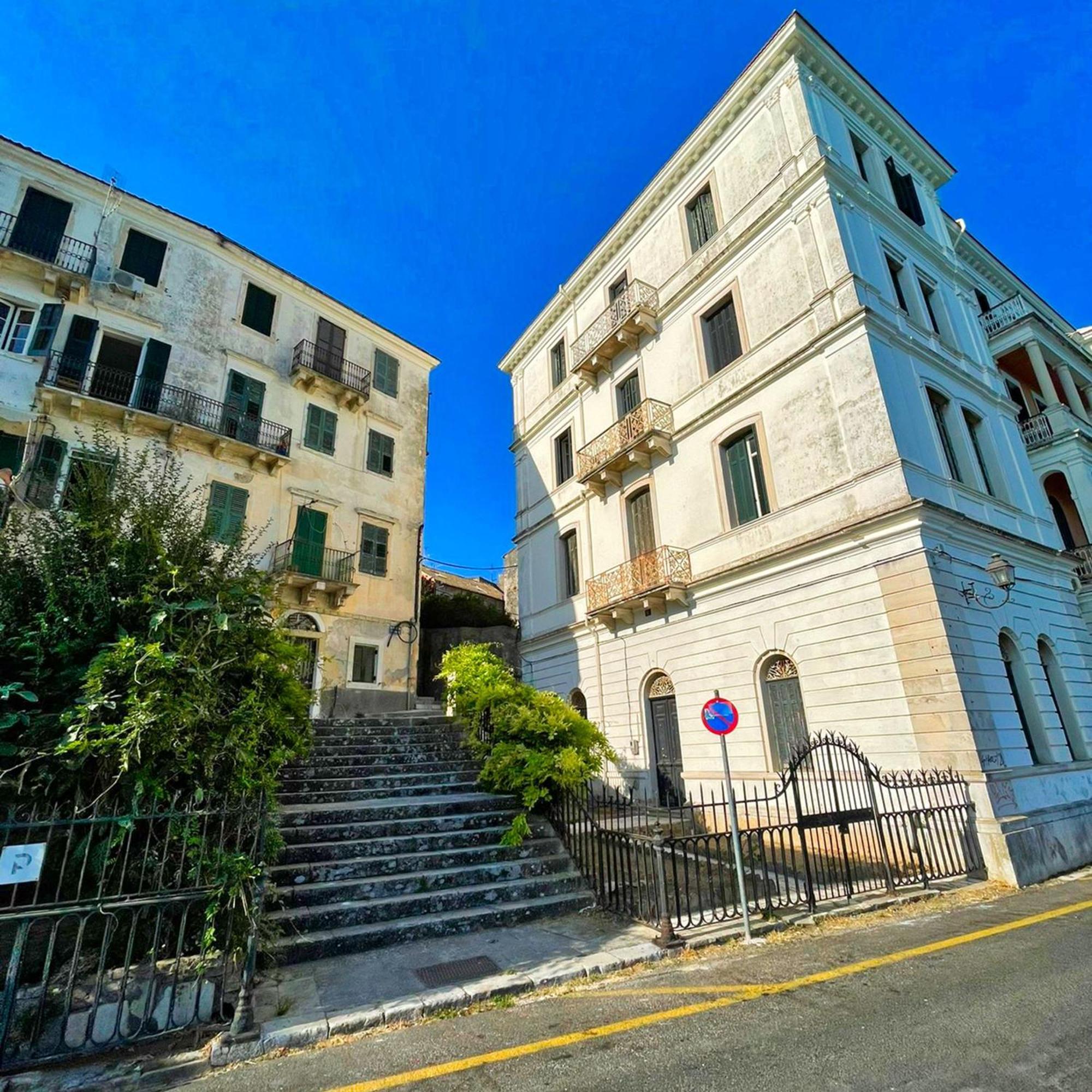 Mouragia Suites Corfu Corfu  Zewnętrze zdjęcie