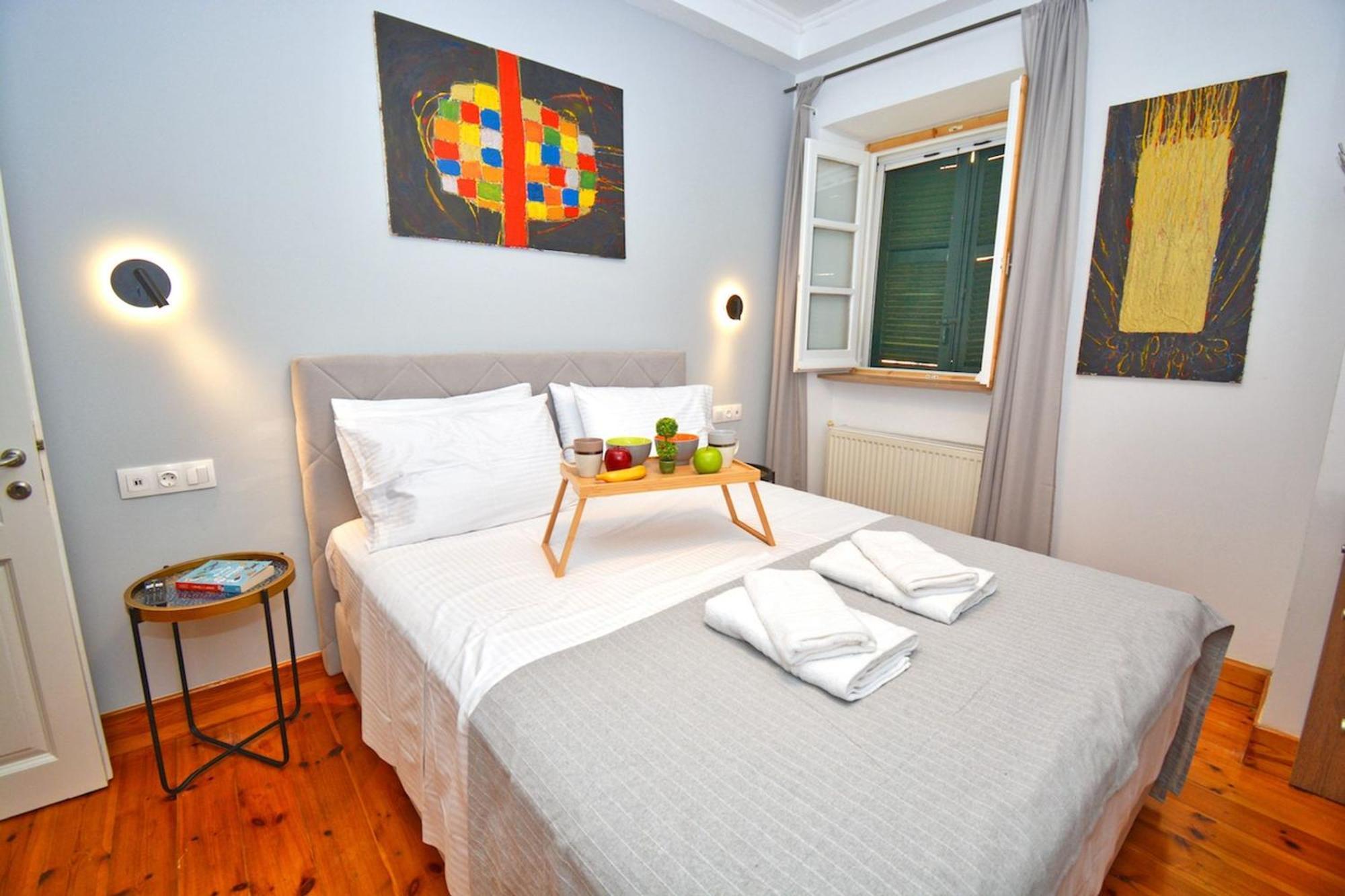 Mouragia Suites Corfu Corfu  Zewnętrze zdjęcie