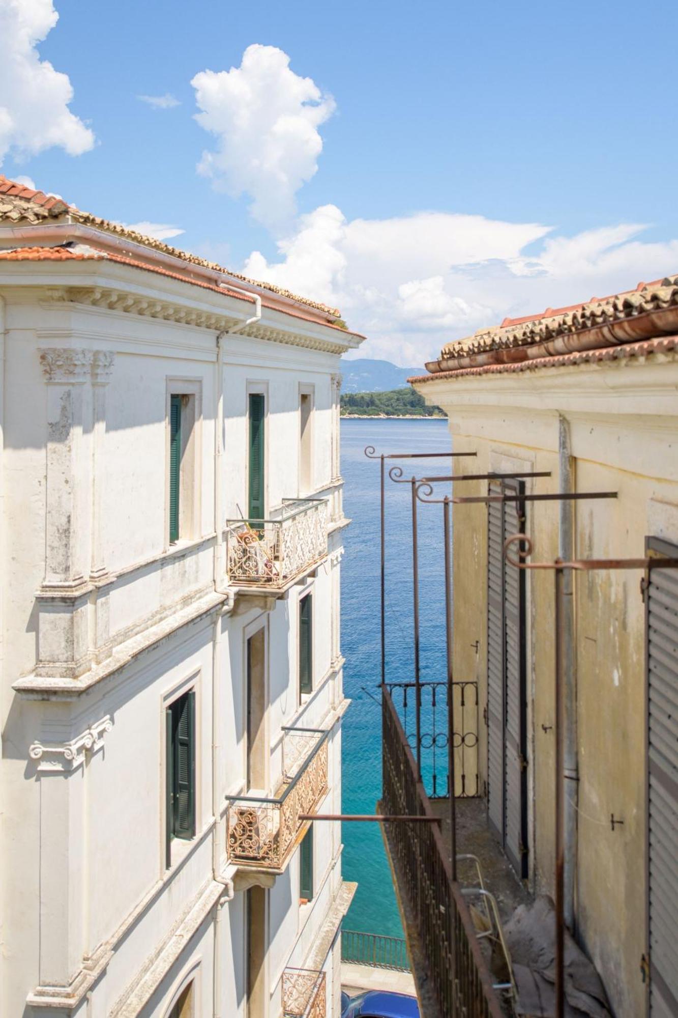 Mouragia Suites Corfu Corfu  Zewnętrze zdjęcie