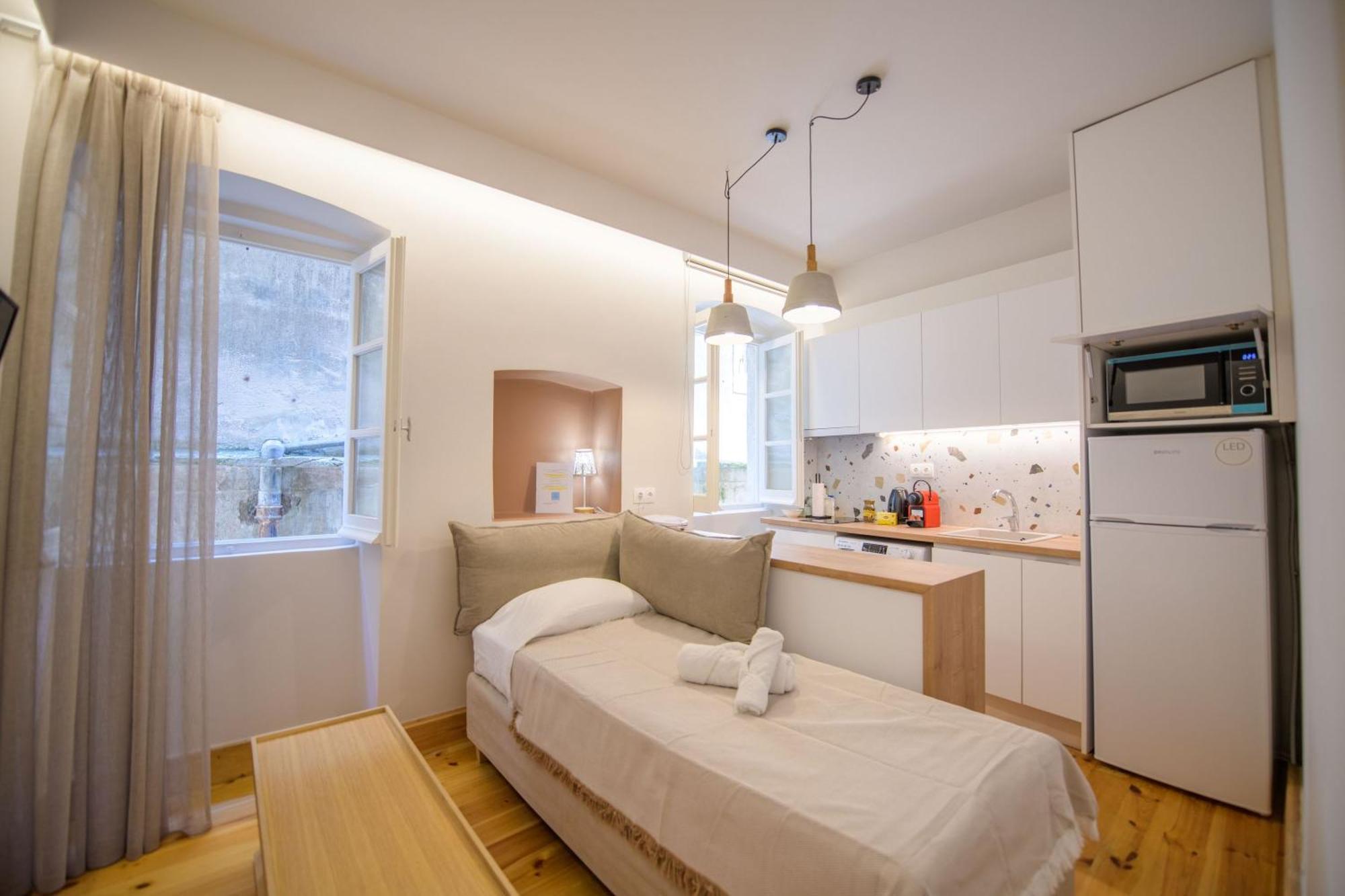 Mouragia Suites Corfu Corfu  Zewnętrze zdjęcie