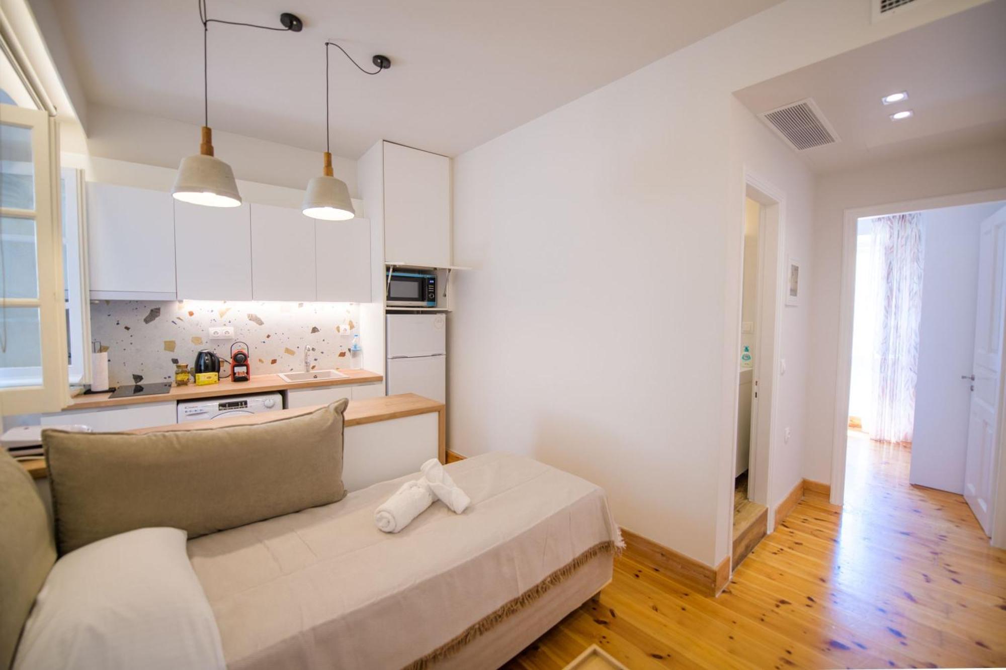 Mouragia Suites Corfu Corfu  Zewnętrze zdjęcie
