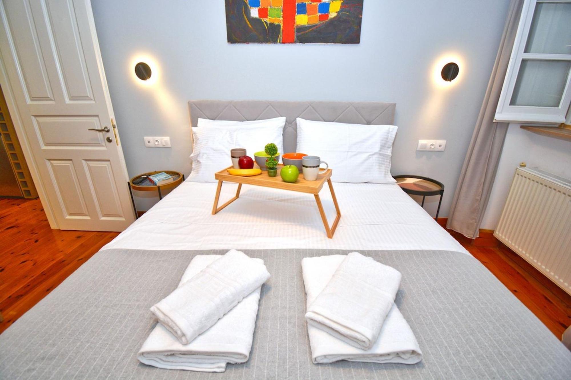 Mouragia Suites Corfu Corfu  Zewnętrze zdjęcie