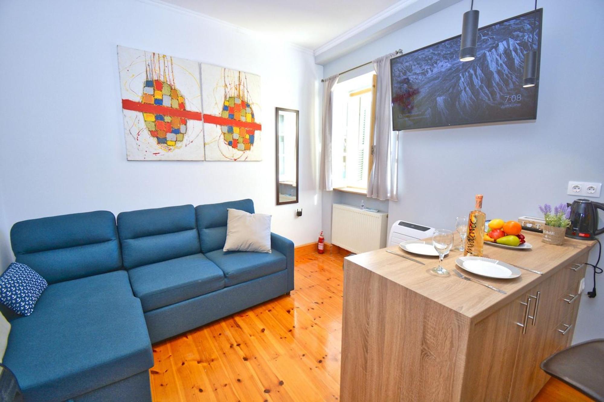 Mouragia Suites Corfu Corfu  Zewnętrze zdjęcie
