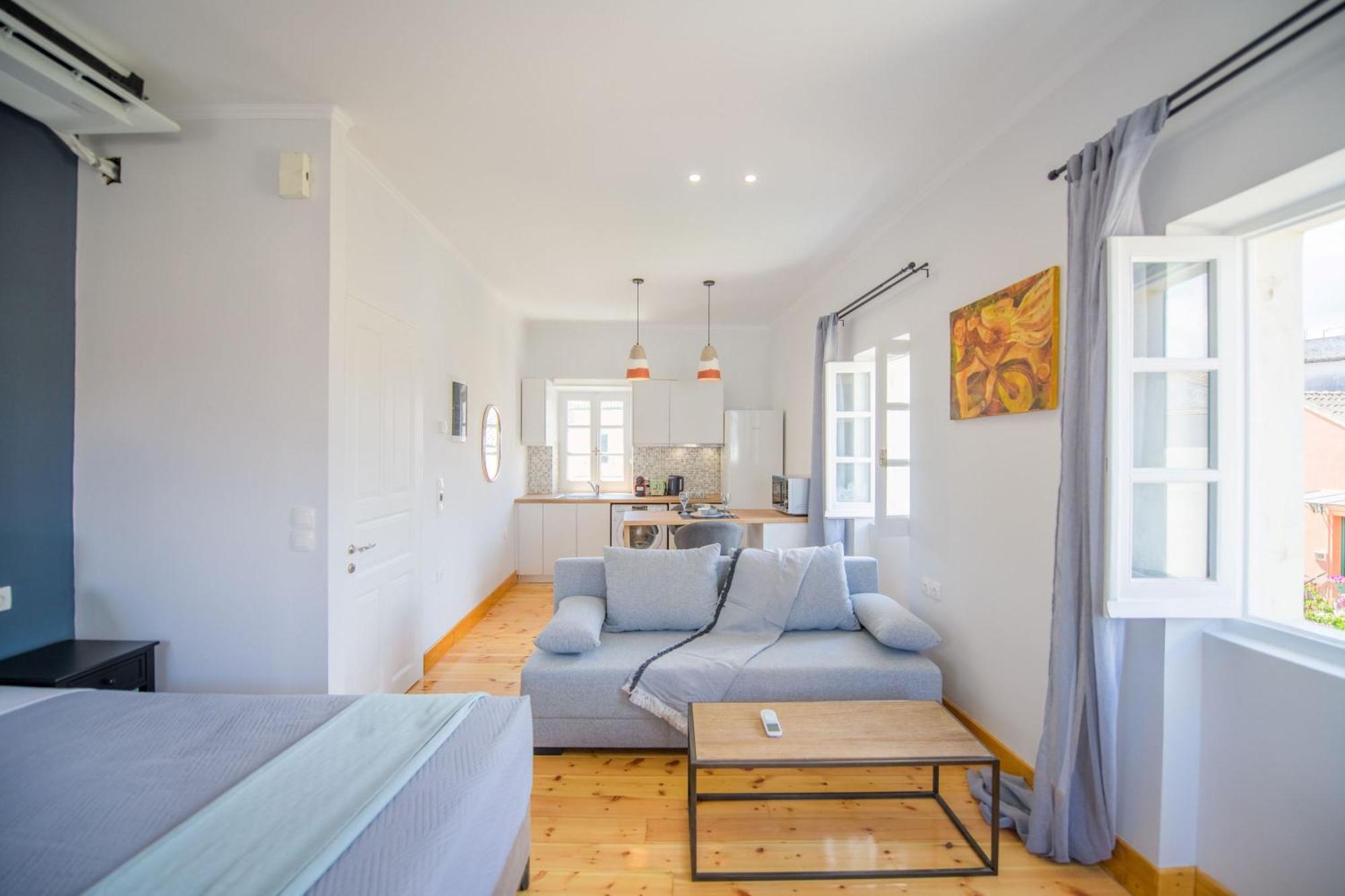 Mouragia Suites Corfu Corfu  Zewnętrze zdjęcie