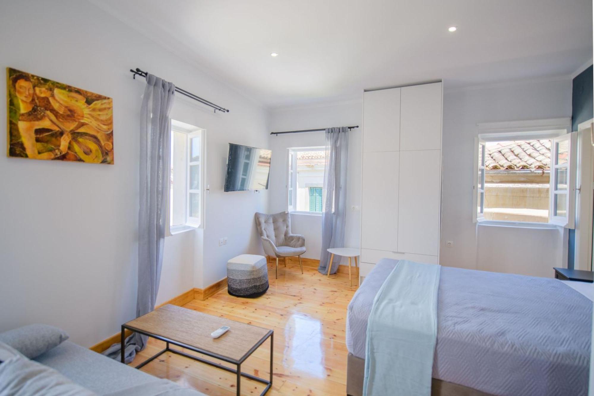 Mouragia Suites Corfu Corfu  Zewnętrze zdjęcie
